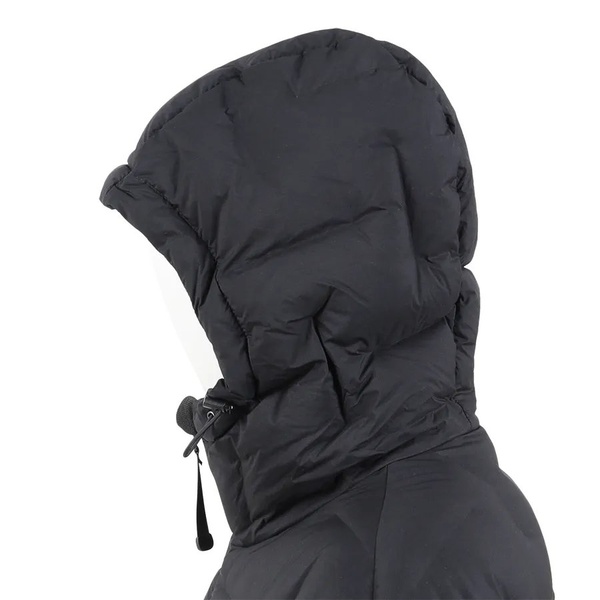 Пуховик Сплав Нуклон черный