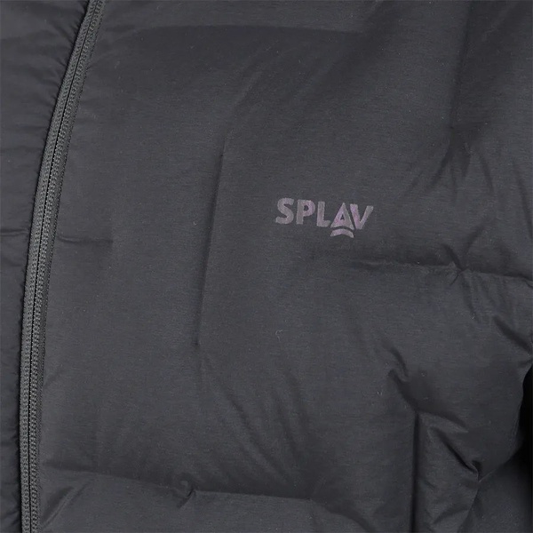 Пуховик Сплав Нуклон черный