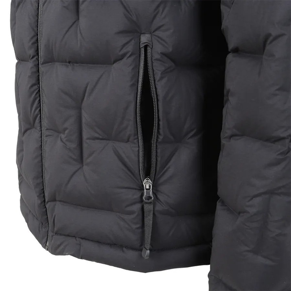 Пуховик Сплав Нуклон черный