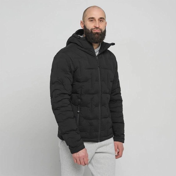 Пуховик Сплав Нуклон черный
