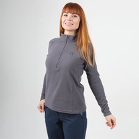 Пуловер женский Сплав Lissa Polartec мод.2 серый