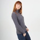 Пуловер женский Сплав Lissa Polartec мод.2 серый. Фото 2