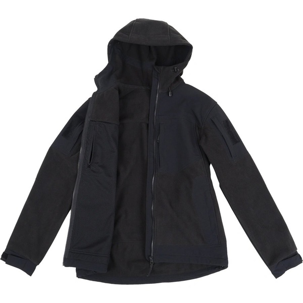 Куртка Сплав Bofort windblock черный