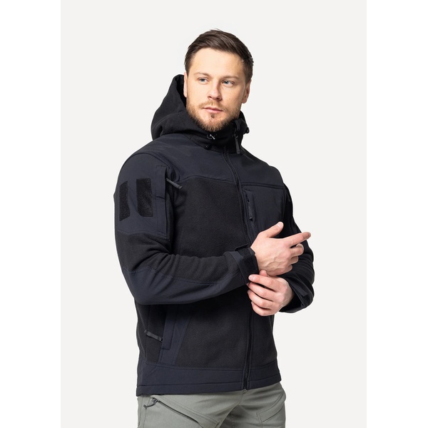 Куртка Сплав Bofort windblock черный