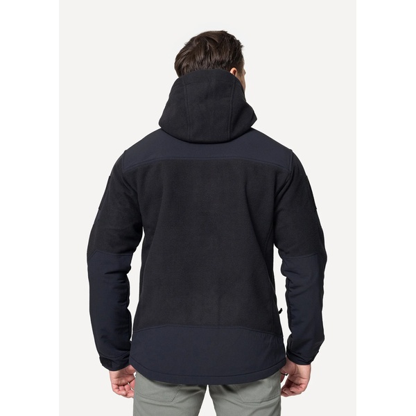 Куртка Сплав Bofort windblock черный