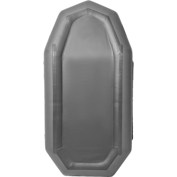 Лодка Лоцман Профи С 280 М ЖСП серый