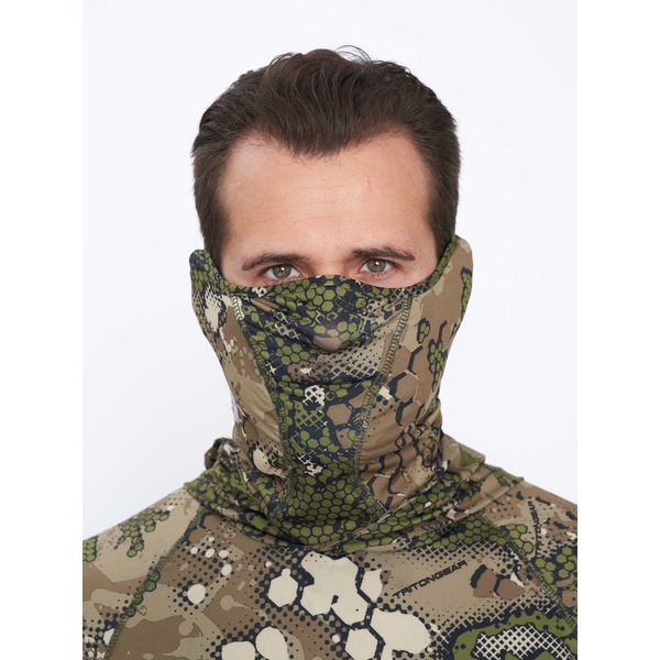 Балаклава Тритон Tritongear Green Line