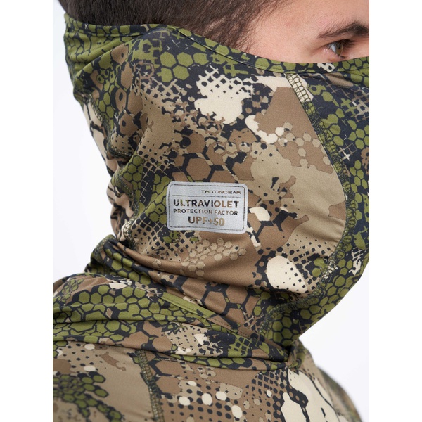 Балаклава Тритон Tritongear Green Line