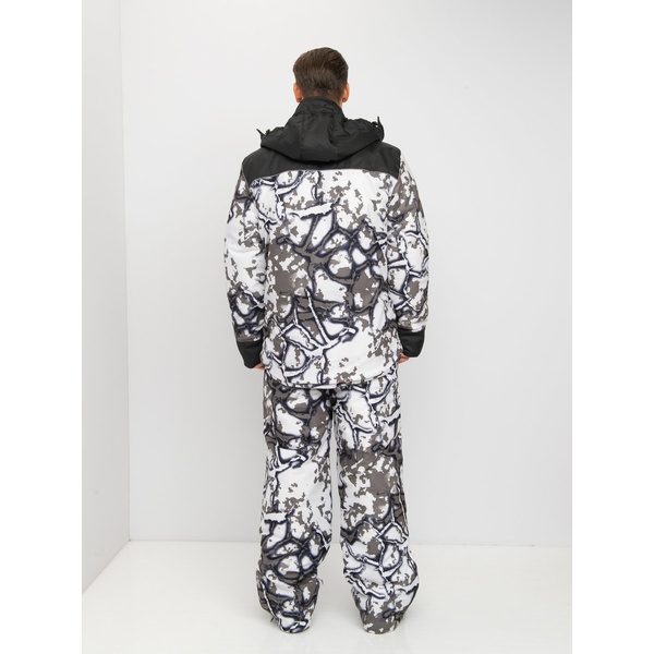 Костюм зимний Huntsman Альтаир Белый КМФ 374