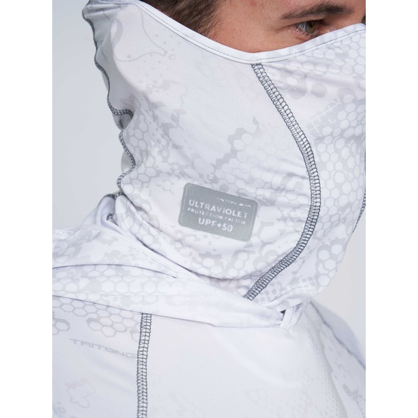 Балаклава Тритон Tritongear Белый