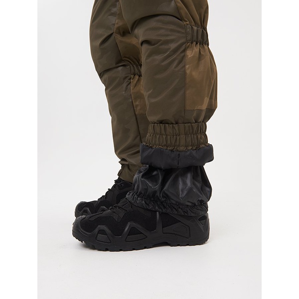 Костюм демисезонный Huntsman Горка Люкс хаки, тк. Breathable Camo