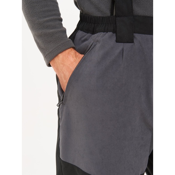 Костюм демисезонный Huntsman Горка Люкс серый, тк. Исландия