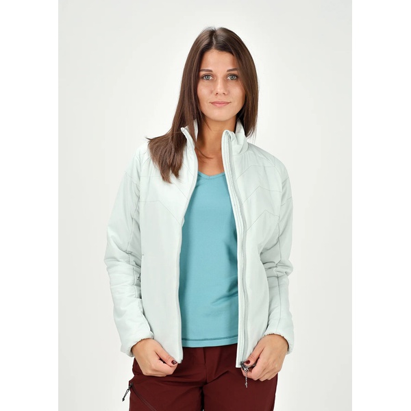 Куртка женская Сплав Barrier light аквамарин