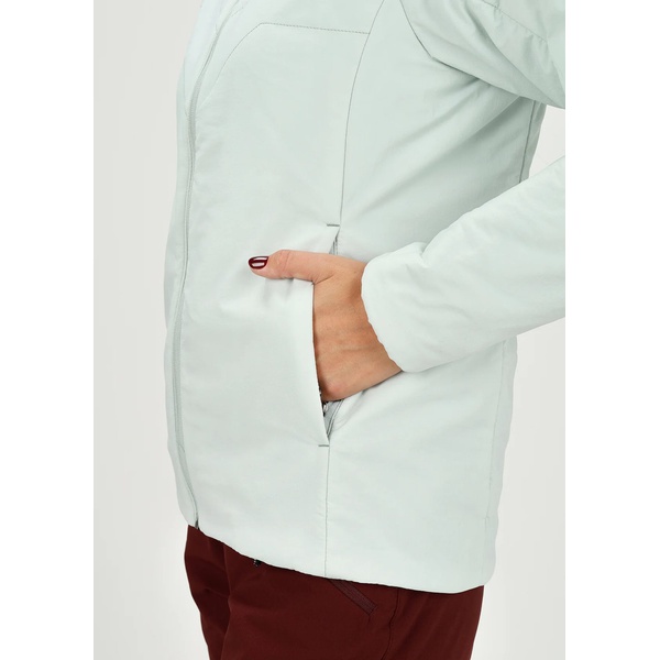 Куртка женская Сплав Barrier light аквамарин