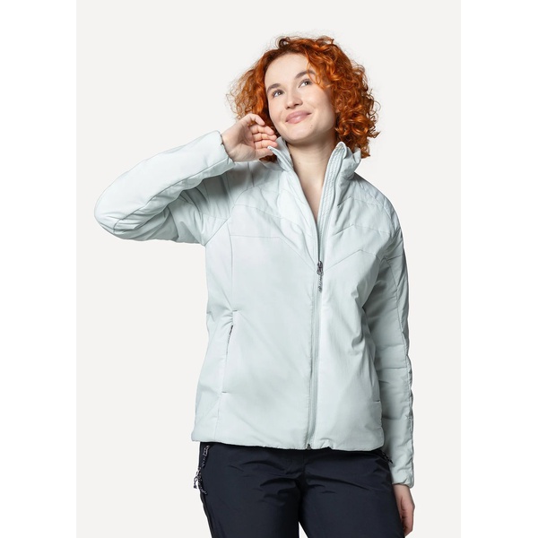 Куртка женская Сплав Barrier light аквамарин