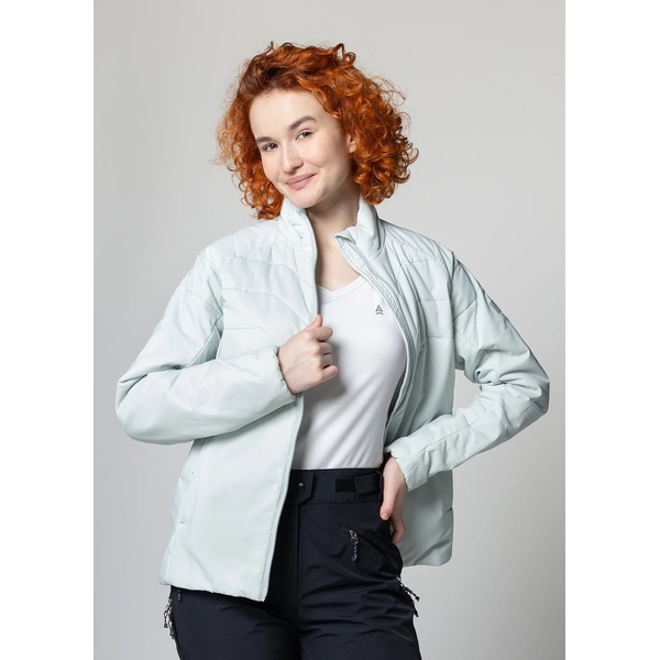 Куртка женская Сплав Barrier light аквамарин