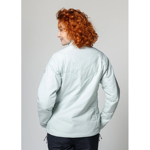 Куртка женская Сплав Barrier light аквамарин