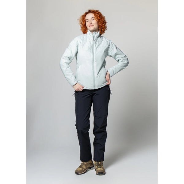 Куртка женская Сплав Barrier light аквамарин