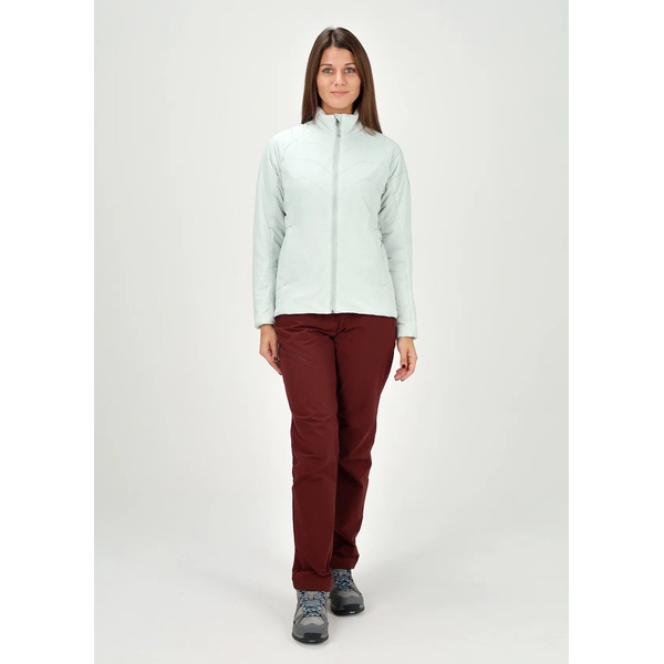 Куртка женская Сплав Barrier light аквамарин