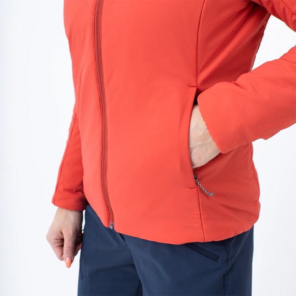 Куртка женская Сплав Barrier light коралл