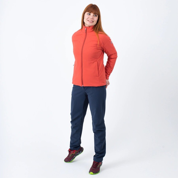 Куртка женская Сплав Barrier light коралл
