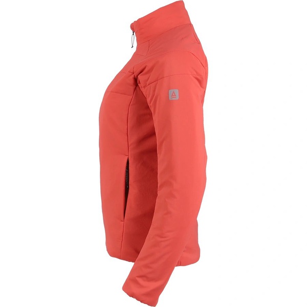 Куртка женская Сплав Barrier light коралл