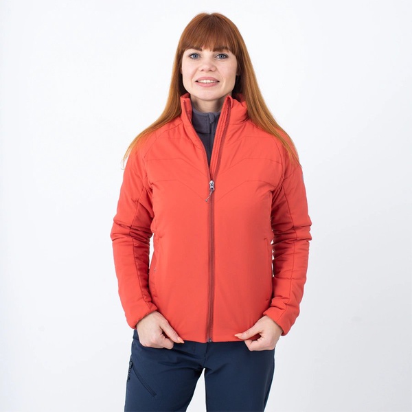 Куртка женская Сплав Barrier light коралл
