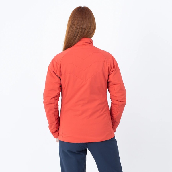 Куртка женская Сплав Barrier light коралл