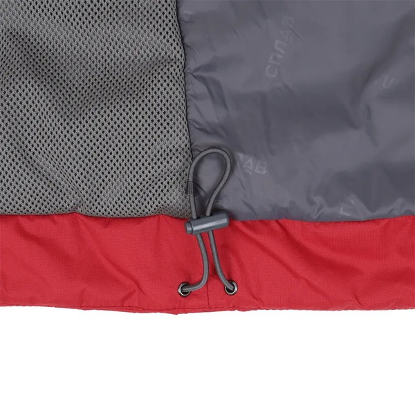 Куртка женская Сплав Course (утепленная) бордо