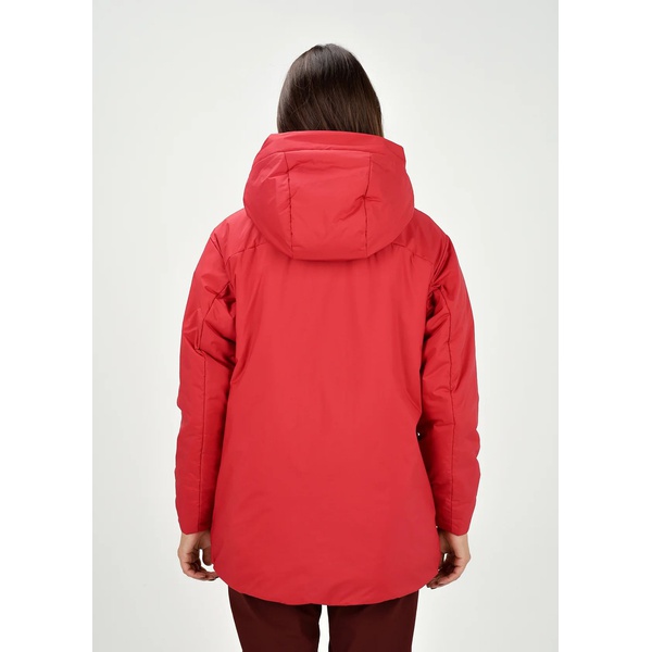 Куртка женская Сплав Course (утепленная) бордо