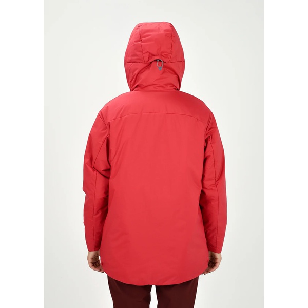 Куртка женская Сплав Course (утепленная) бордо