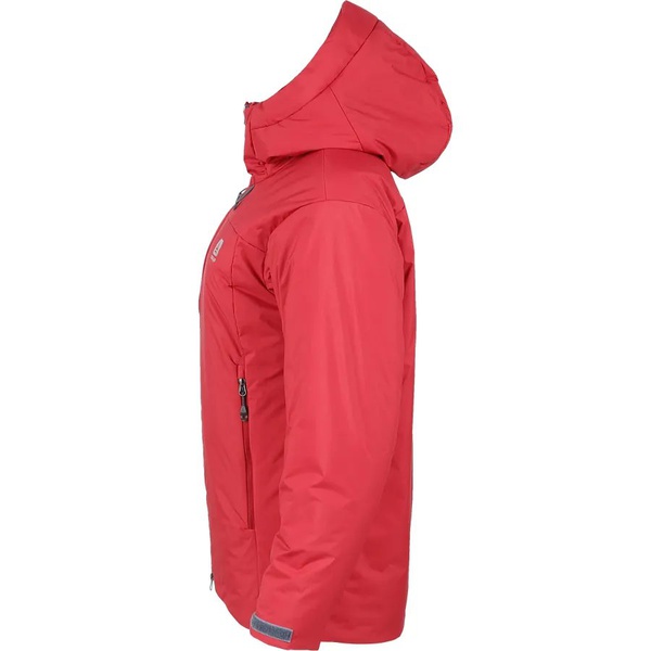 Куртка женская Сплав Course (утепленная) бордо