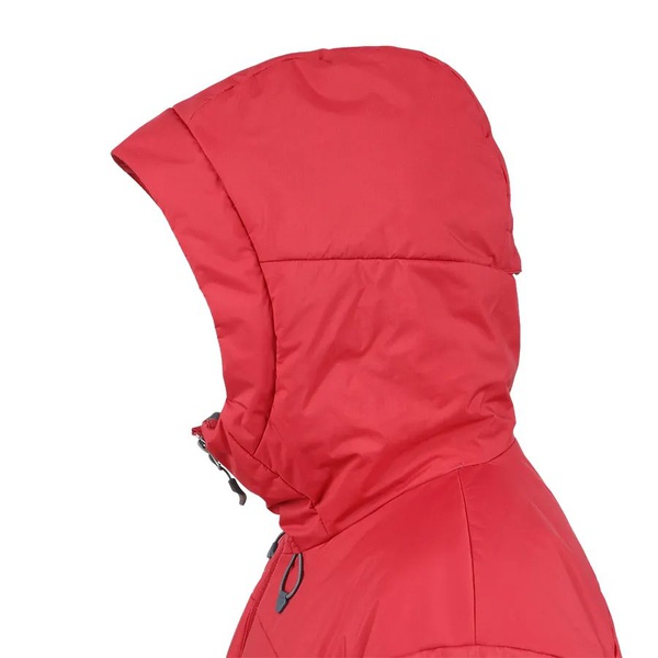 Куртка женская Сплав Course (утепленная) бордо