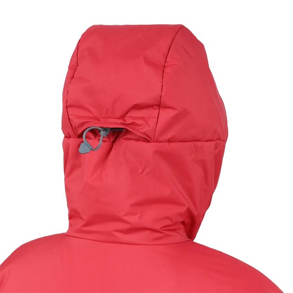 Куртка женская Сплав Course (утепленная) бордо