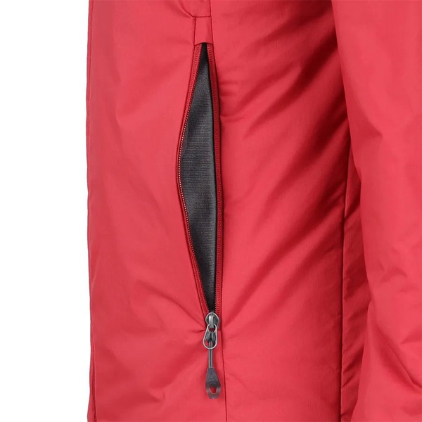 Куртка женская Сплав Course (утепленная) бордо