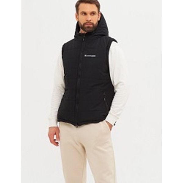 Жилет Huntsman Фристайл Чёрный, тк. Канада