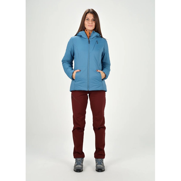 Куртка женская Сплав Barrier мод. 2 синий