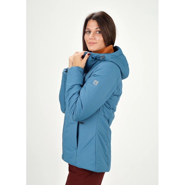 Куртка женская Сплав Barrier мод. 2 синий