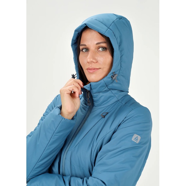 Куртка женская Сплав Barrier мод. 2 синий