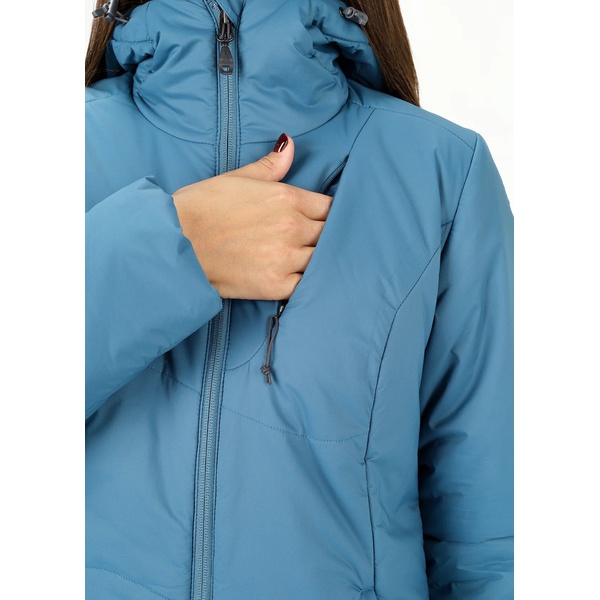 Куртка женская Сплав Barrier мод. 2 синий