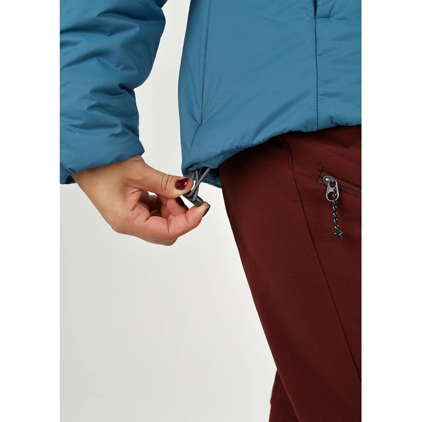 Куртка женская Сплав Barrier мод. 2 синий