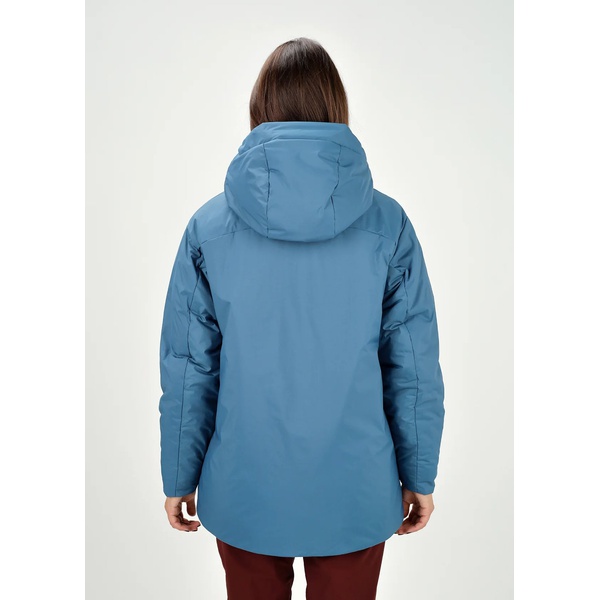 Куртка женская Сплав Course (утепленная) синий океан