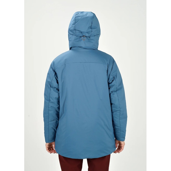 Куртка женская Сплав Course (утепленная) синий океан