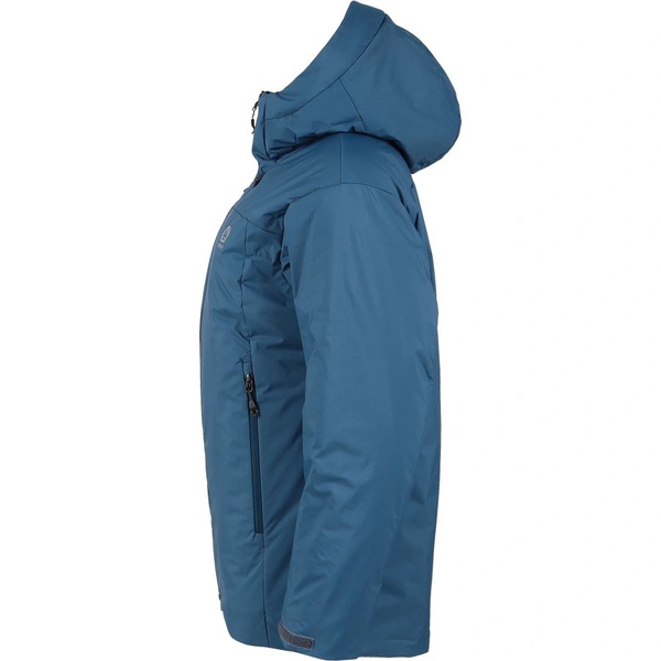 Куртка женская Сплав Course (утепленная) синий океан