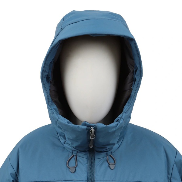 Куртка женская Сплав Course (утепленная) синий океан