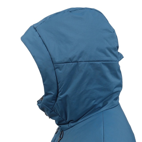 Куртка женская Сплав Course (утепленная) синий океан