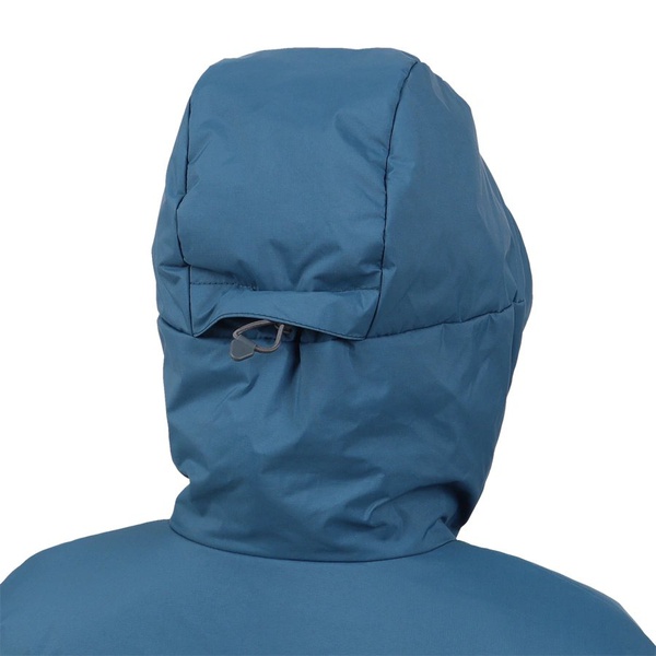 Куртка женская Сплав Course (утепленная) синий океан