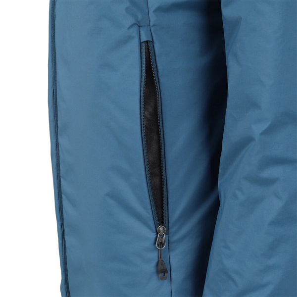 Куртка женская Сплав Course (утепленная) синий океан