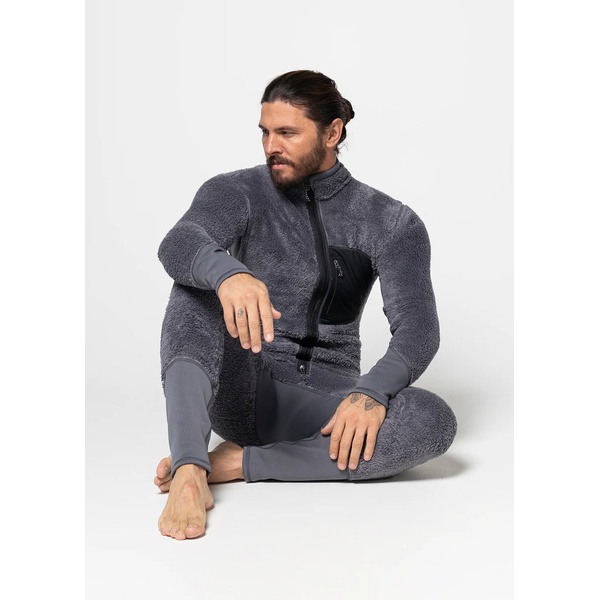 Комбинезон Сплав мод.3 High Loft серый