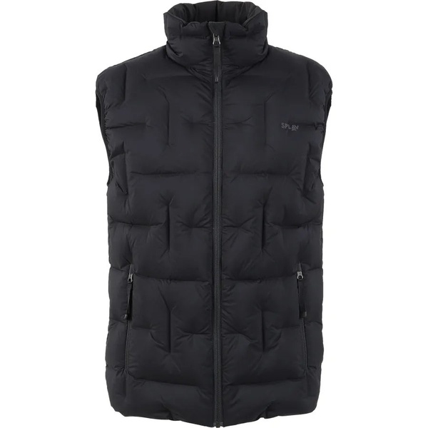 Жилет пуховый Сплав Нуклон черный